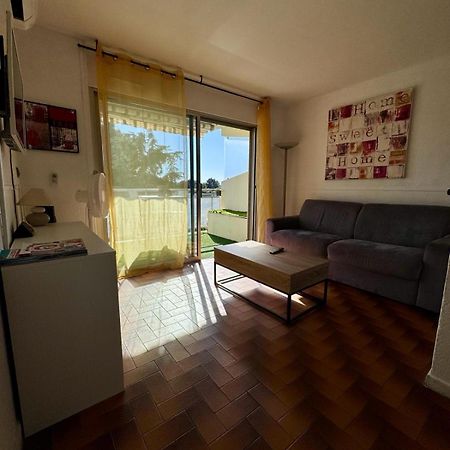 Beau Studio Climatise Face A La Mer La Ciotat Bagian luar foto