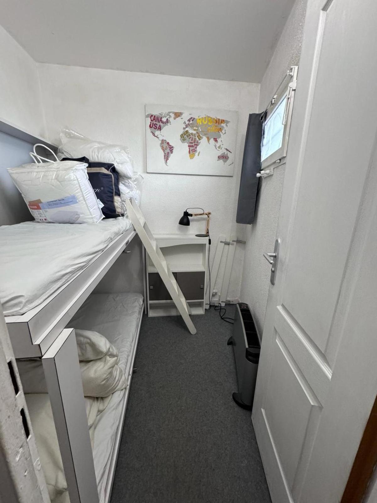 Beau Studio Climatise Face A La Mer La Ciotat Bagian luar foto